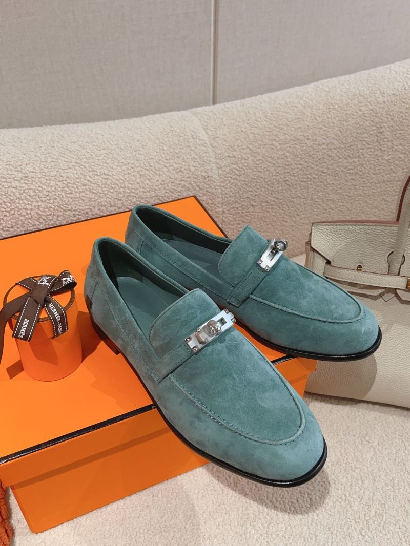 Hermes loafers